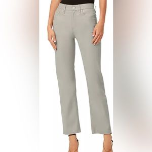 Hudson Remi High Rise Ankle Straight Jeans in Moonrock NWT SIZE 30